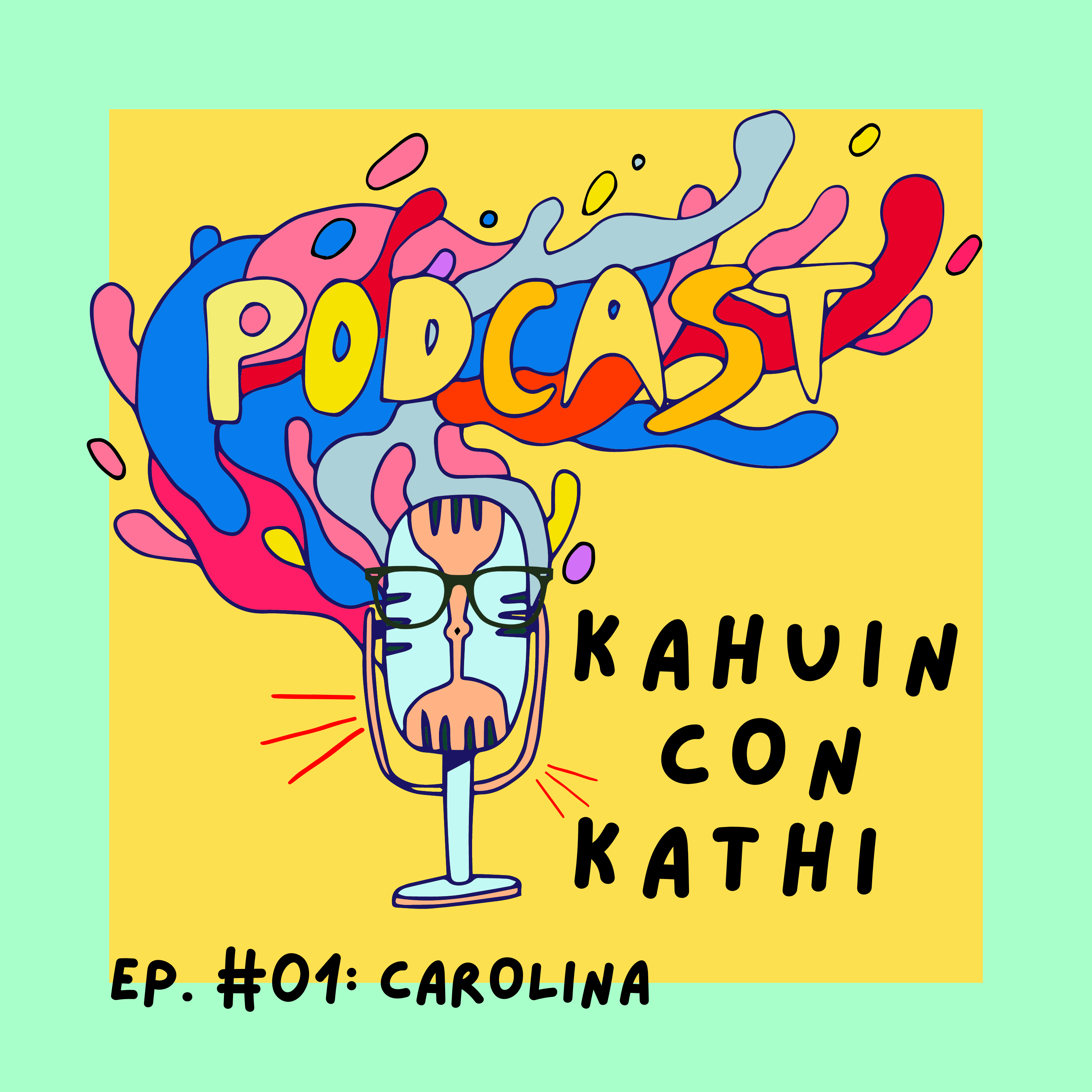 Título Ep. 01: Carolina